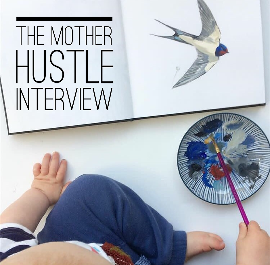 The Mother Hustle Interview